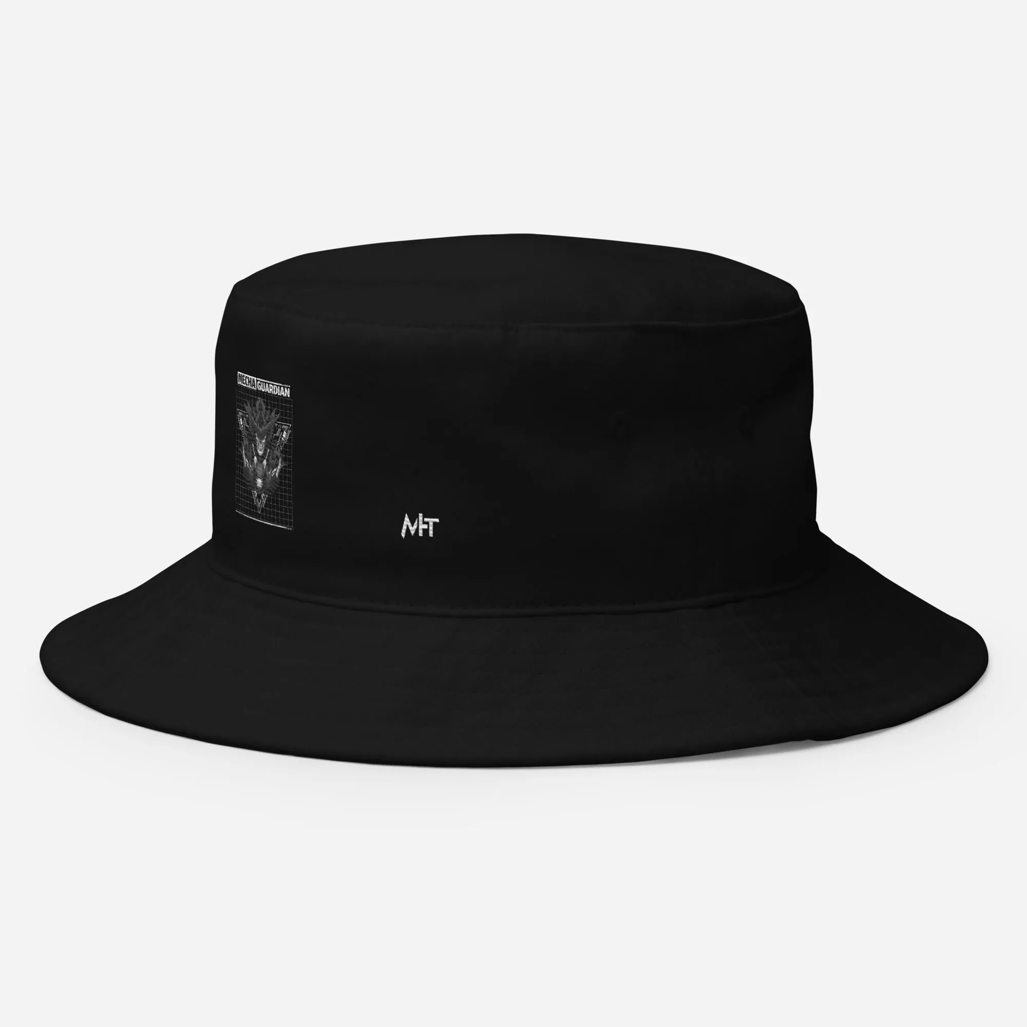 Mecha Guardian - Bucket Hat