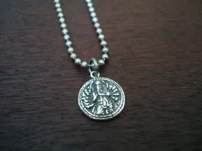 Men's Eight Armed Ganesha Necklace