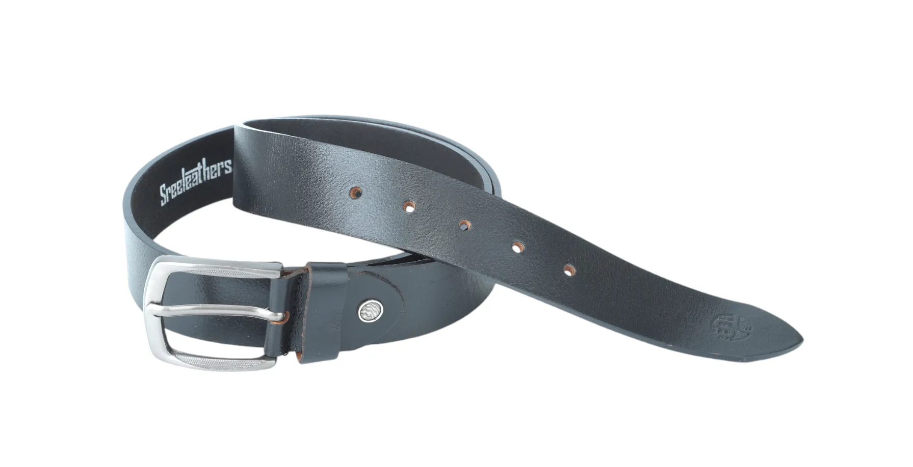 Mens Formal leather Belt 911622