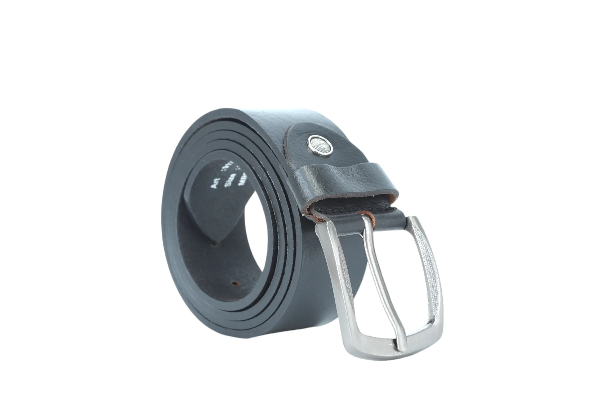 Mens Formal leather Belt 911622