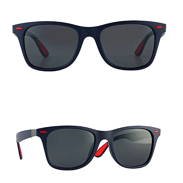 Mens Polarized Sunglasses for Beach Activities  Stylish UV Protection