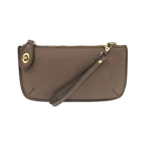 Mini Crossbody, Clutch or Wristlet