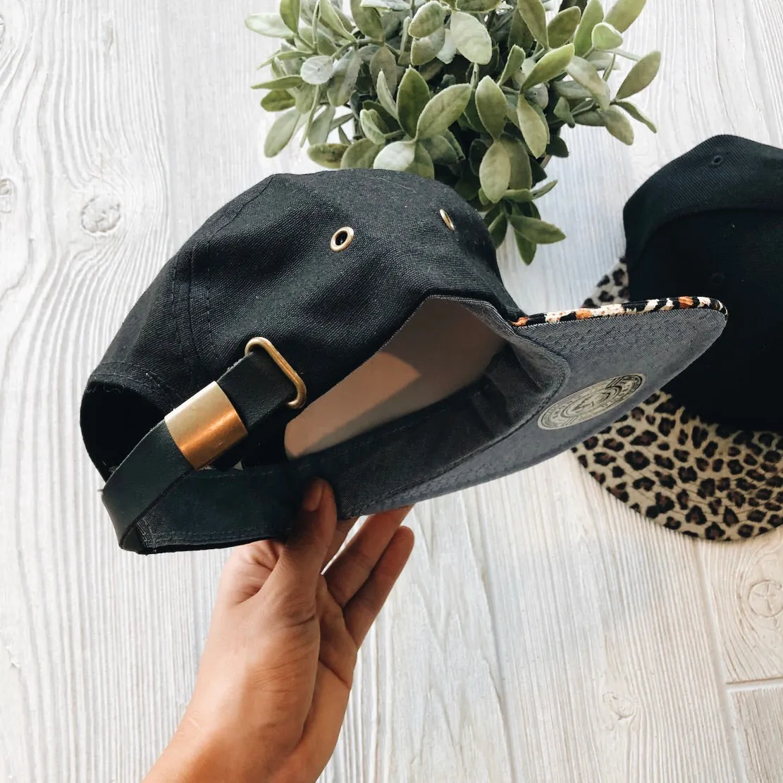 Mommy & Me • Cheetah Hat