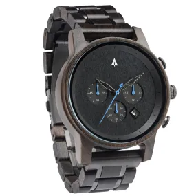 North Black Ebony Blue
