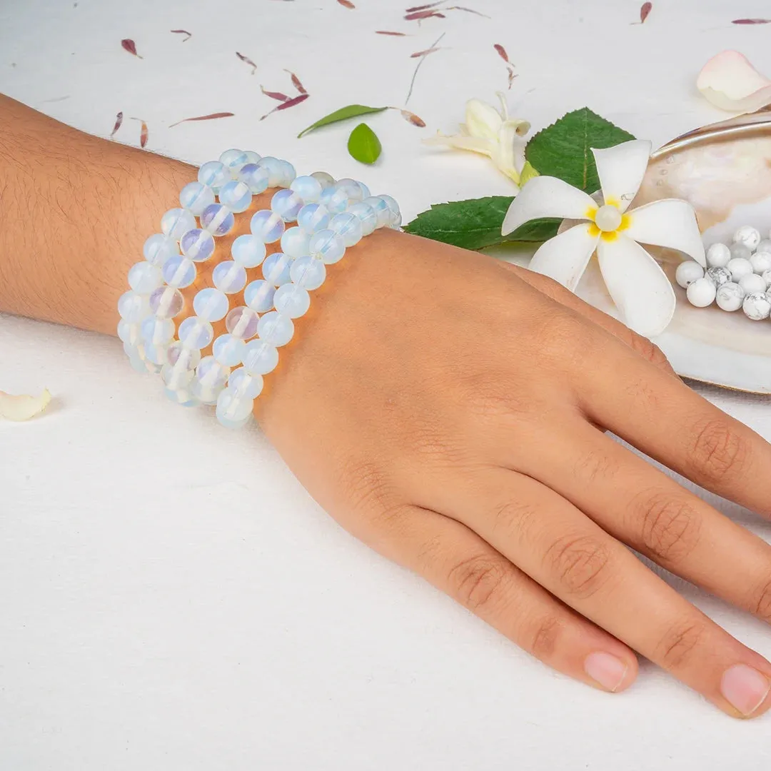 Opal Bracelet for Inspiration & Emotional Balance | Original Opal Stone