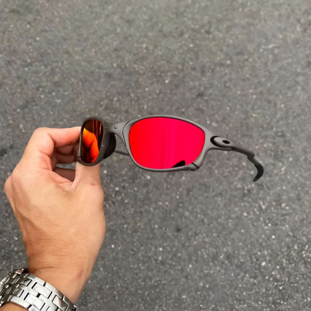 OutdoorPro Polarized Sports Sunglasses - UV400 Protection