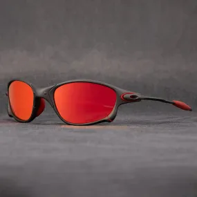 OutdoorPro Polarized Sports Sunglasses - UV400 Protection