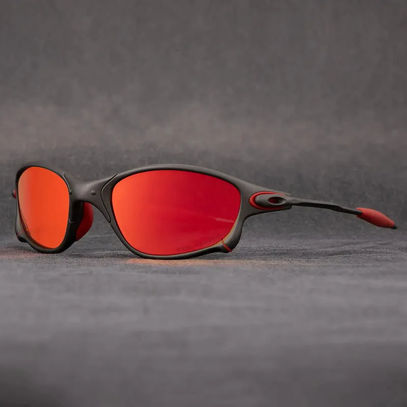 OutdoorPro Polarized Sports Sunglasses - UV400 Protection