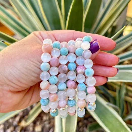 Peace & Tranquility Bracelet (8mm beads)