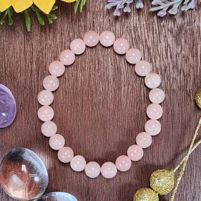 Pink Opal Bracelet