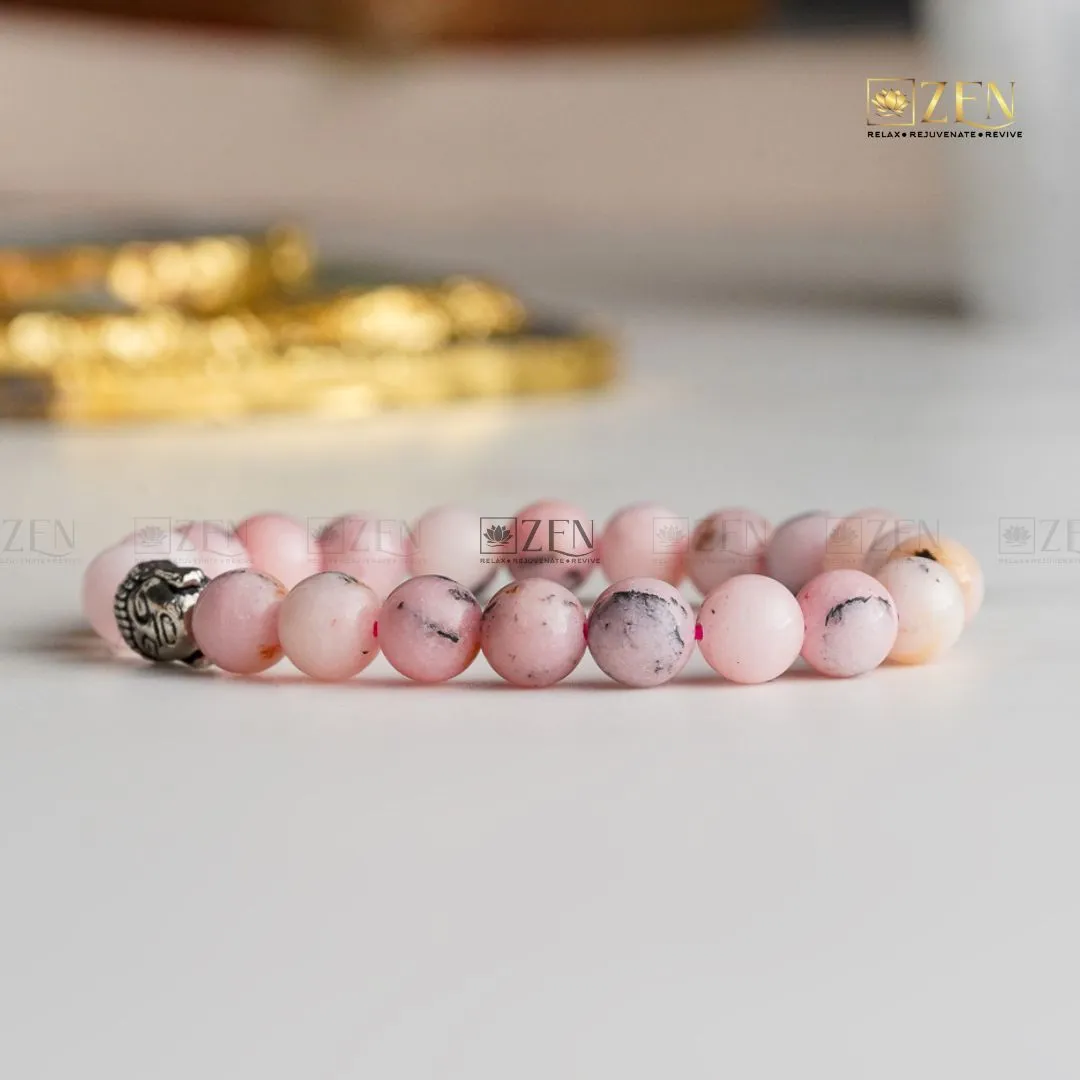 Pink Opal Bracelet