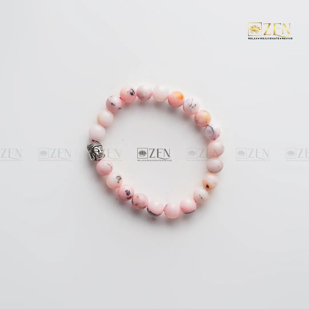 Pink Opal Bracelet