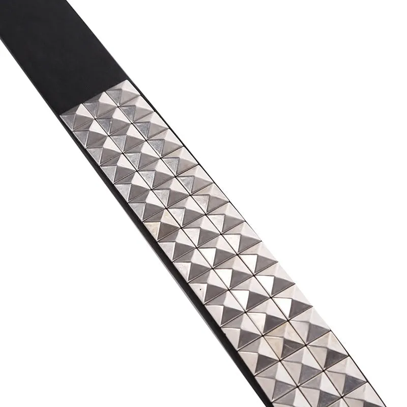 Places To Be Faux Leather Belt