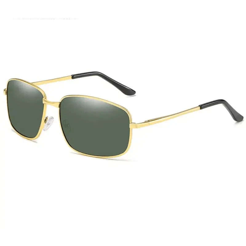 Polarized Sunglasses for Men | UV400 Protection, TAC Lenses | Sporty Frame & Various Colors