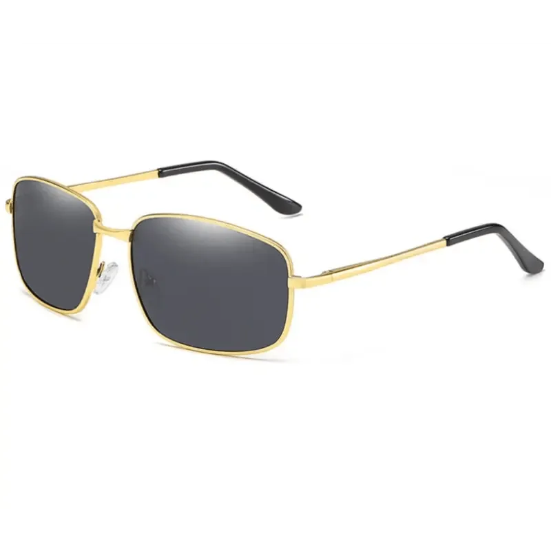 Polarized Sunglasses for Men | UV400 Protection, TAC Lenses | Sporty Frame & Various Colors