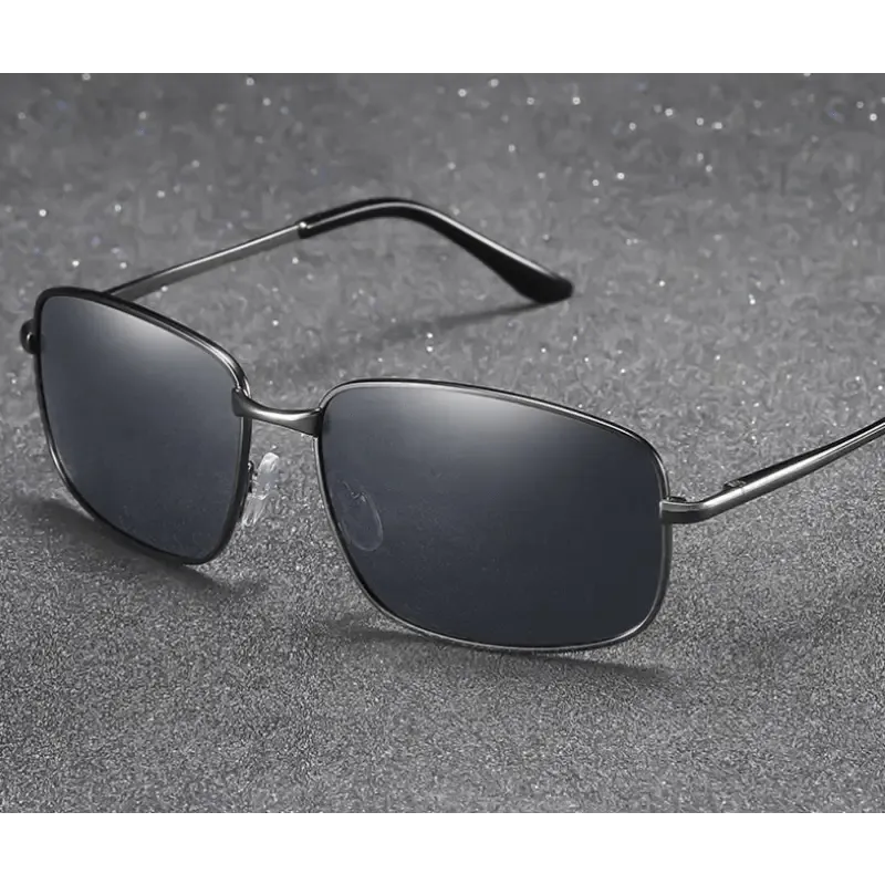 Polarized Sunglasses for Men | UV400 Protection, TAC Lenses | Sporty Frame & Various Colors
