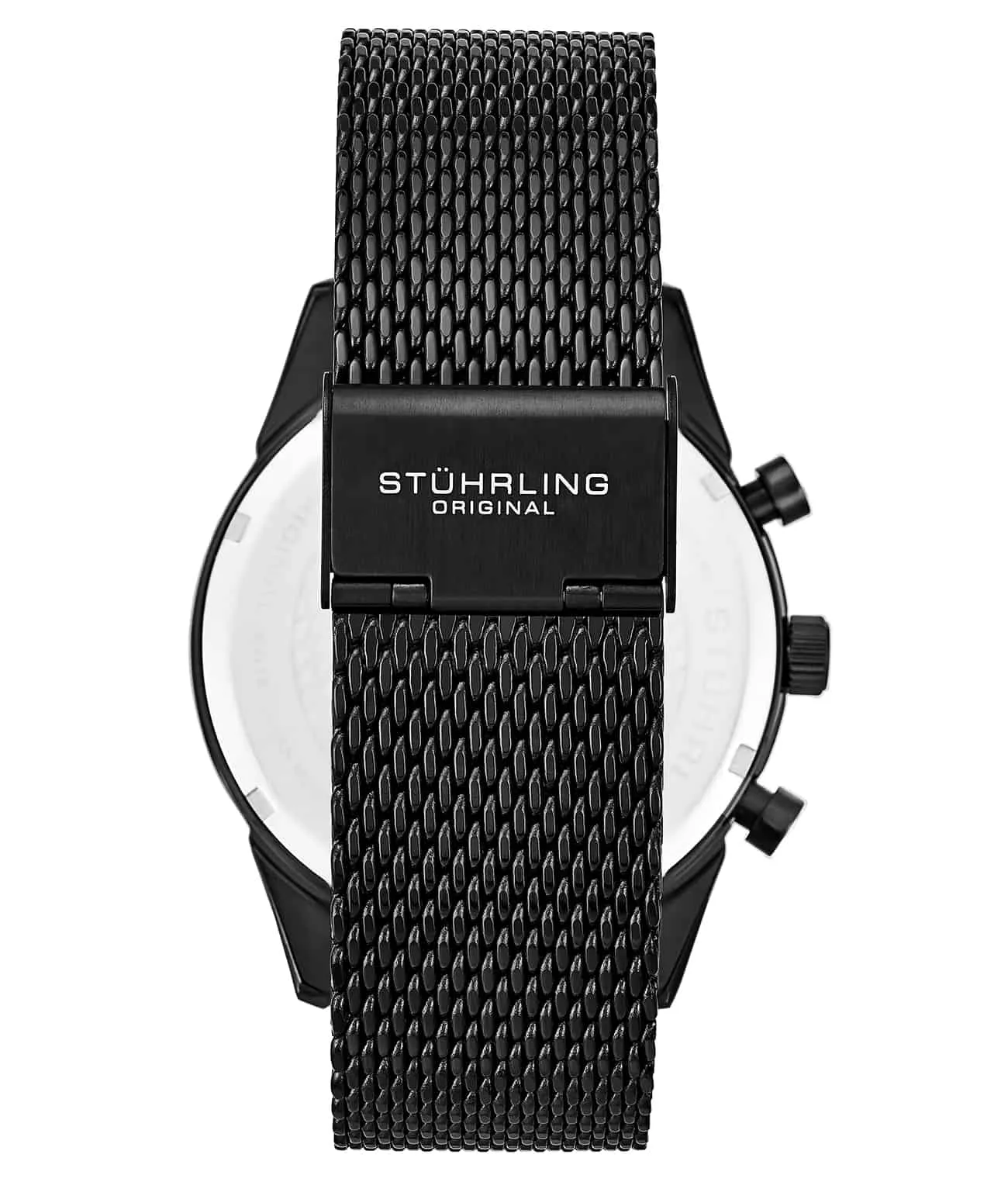 Preston 3975 Quartz 44mm Chronograph