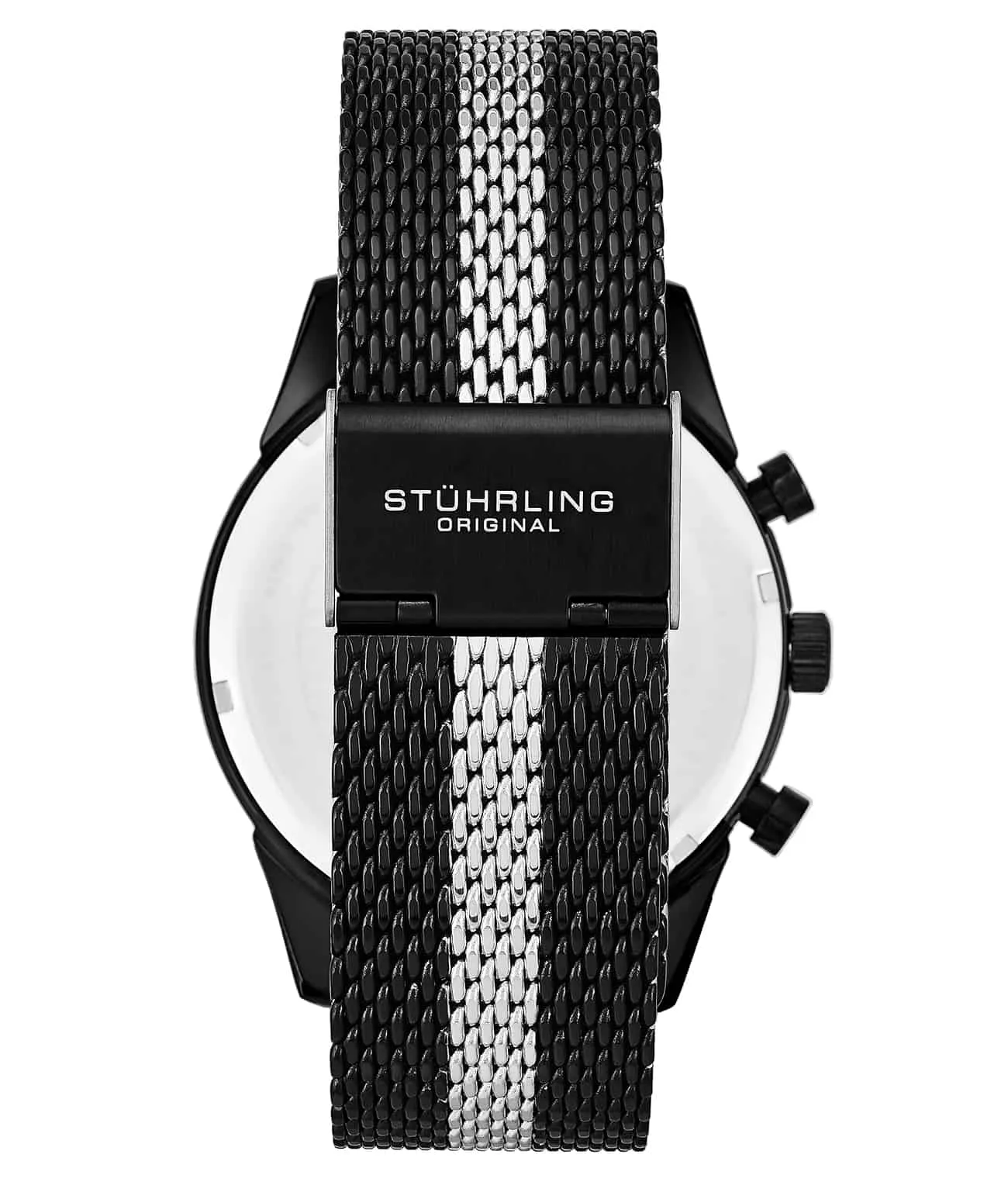 Preston 3975 Quartz 44mm Chronograph