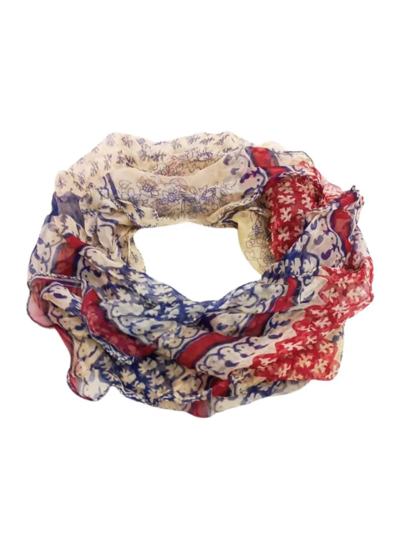 PRINTED SCARF