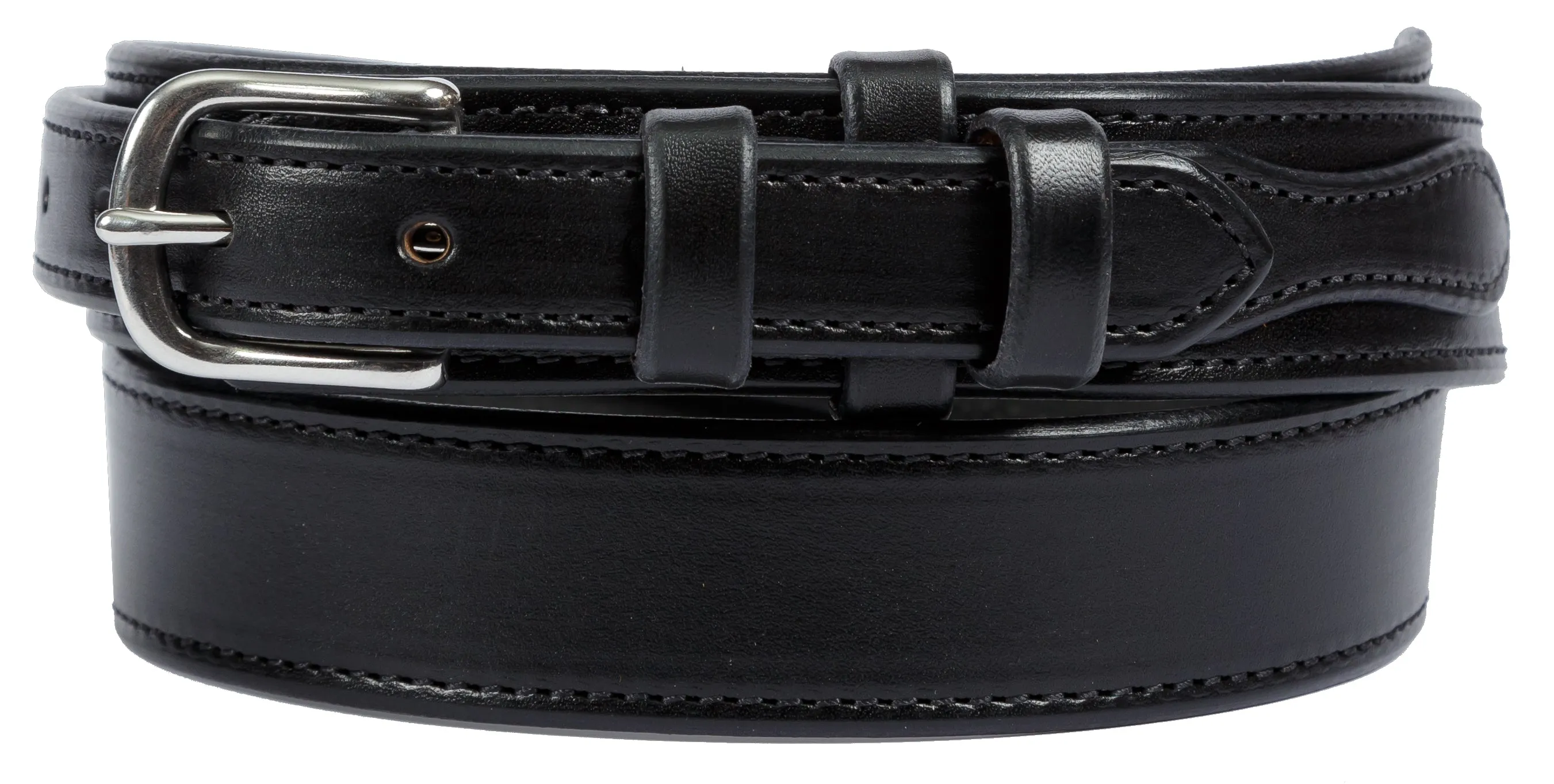 RANGER BELT - 1½" Wide Heavy Duty Gun Holster Leather