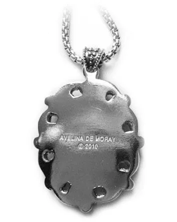 Rest In Peace Pendant