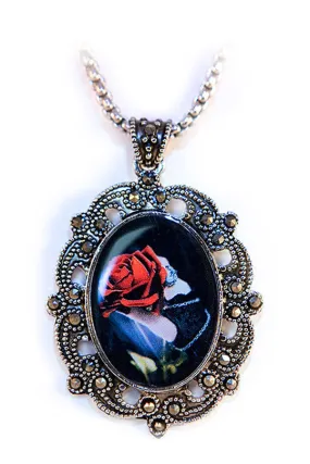 Rest In Peace Pendant
