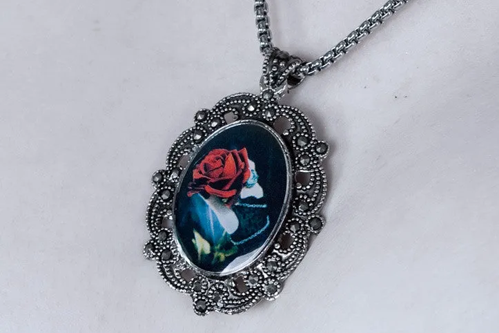Rest In Peace Pendant