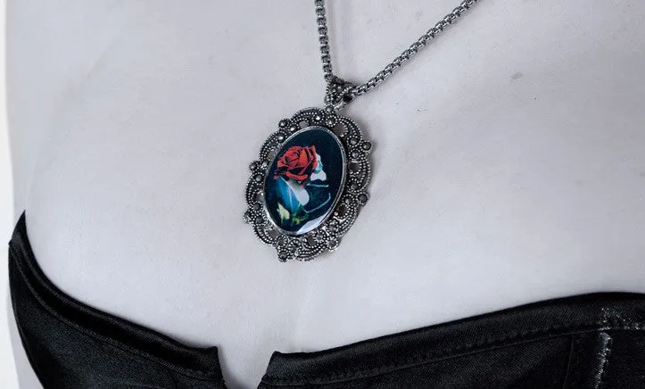 Rest In Peace Pendant