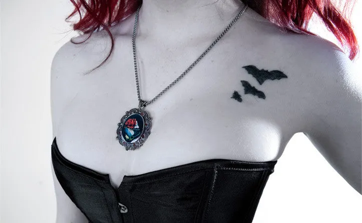 Rest In Peace Pendant