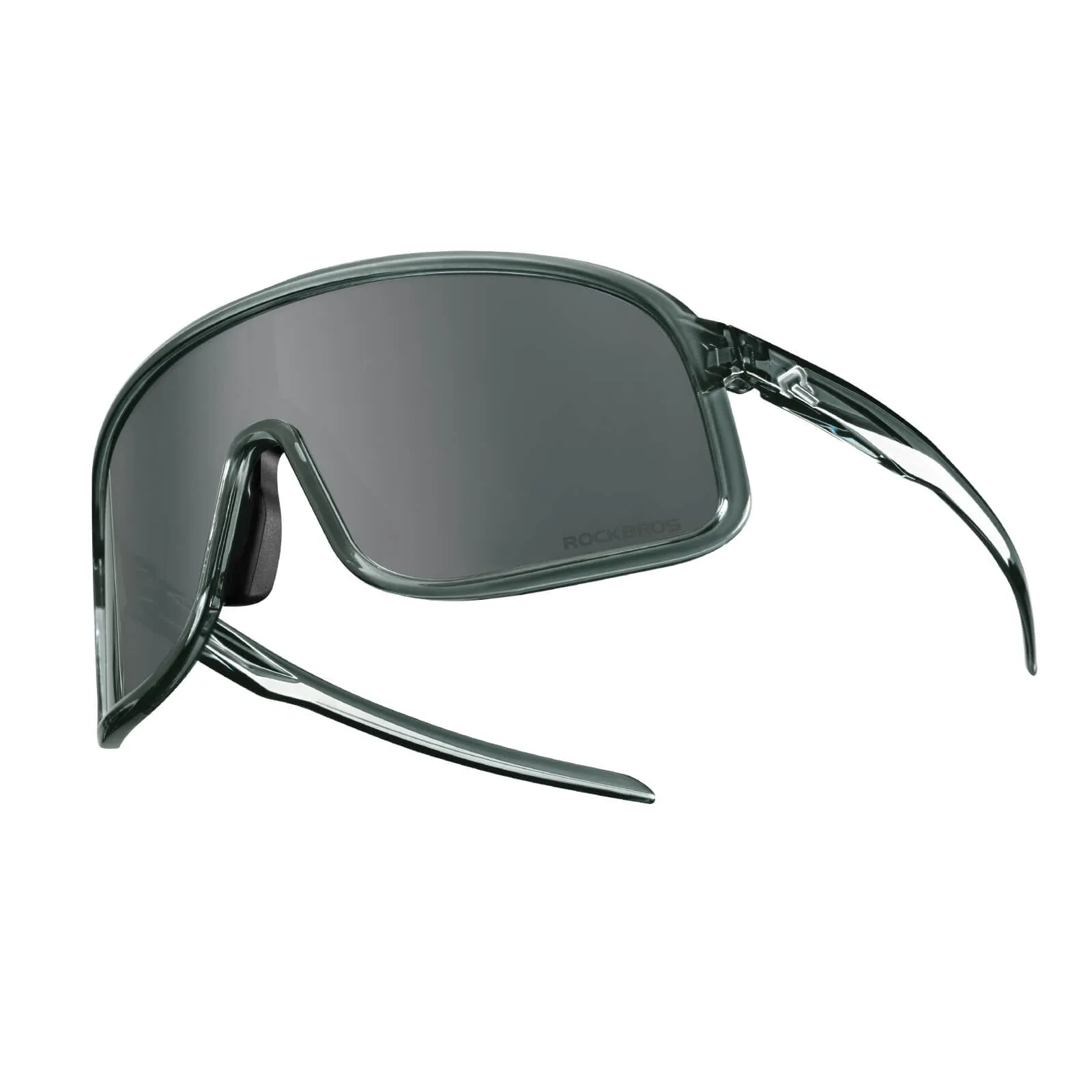 ROCKBROS Polarized Sunglasses TR90 Frame Cycling Glasses  UV400 Unisex SP350