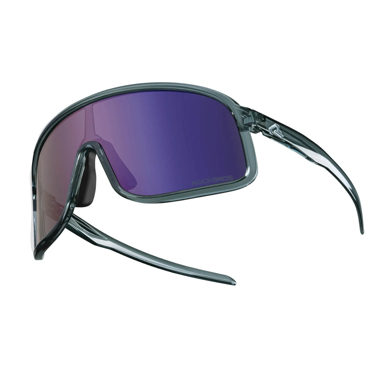 ROCKBROS Polarized Sunglasses TR90 Frame Cycling Glasses  UV400 Unisex SP350
