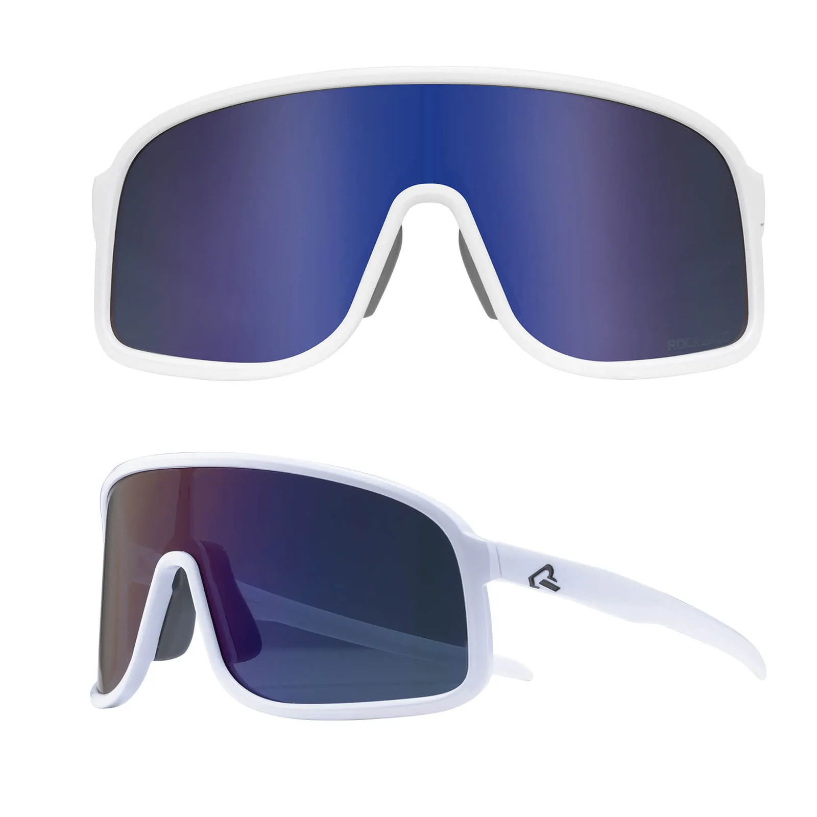 ROCKBROS Polarized Sunglasses TR90 Frame Cycling Glasses  UV400 Unisex SP350
