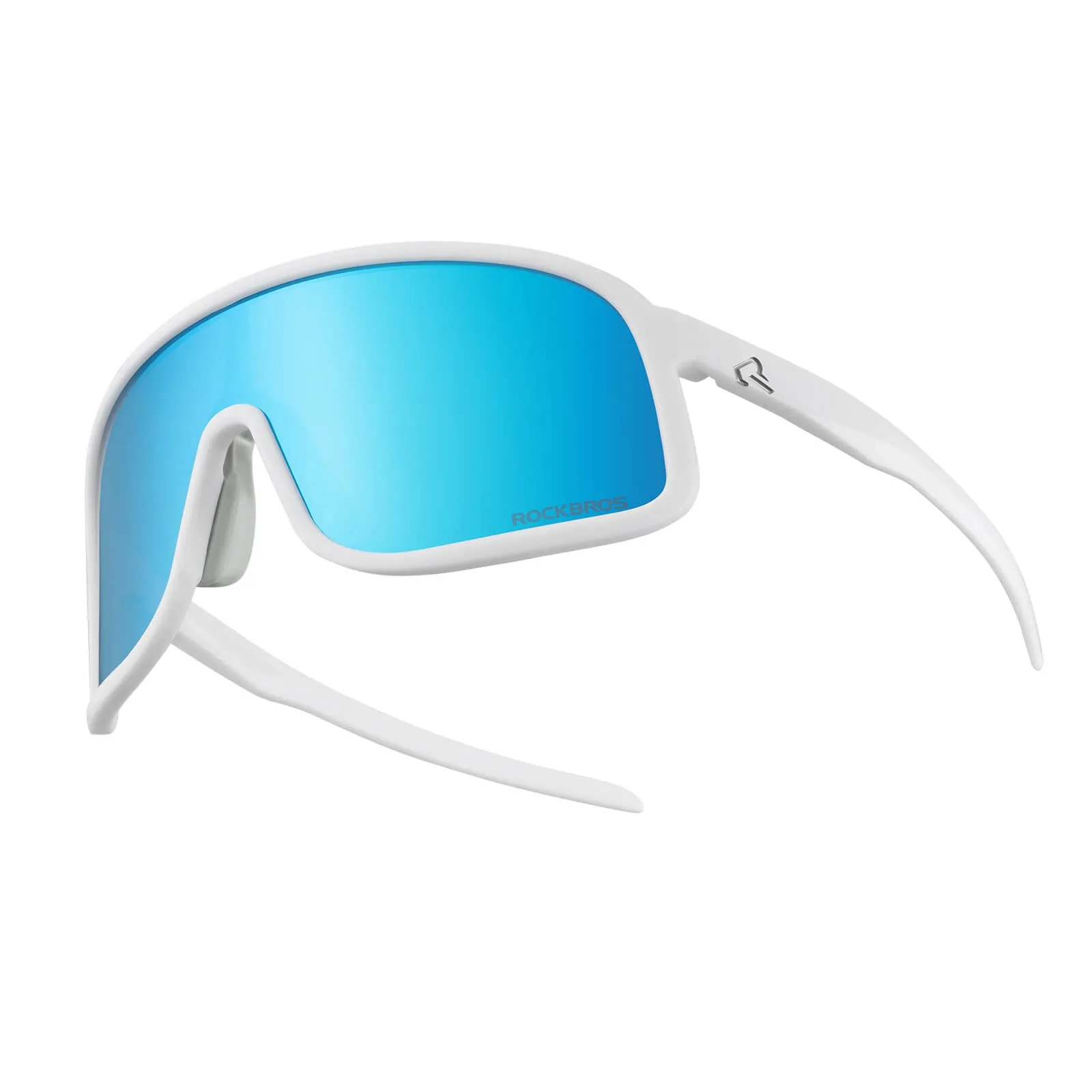 ROCKBROS Polarized Sunglasses TR90 Frame Cycling Glasses  UV400 Unisex SP350