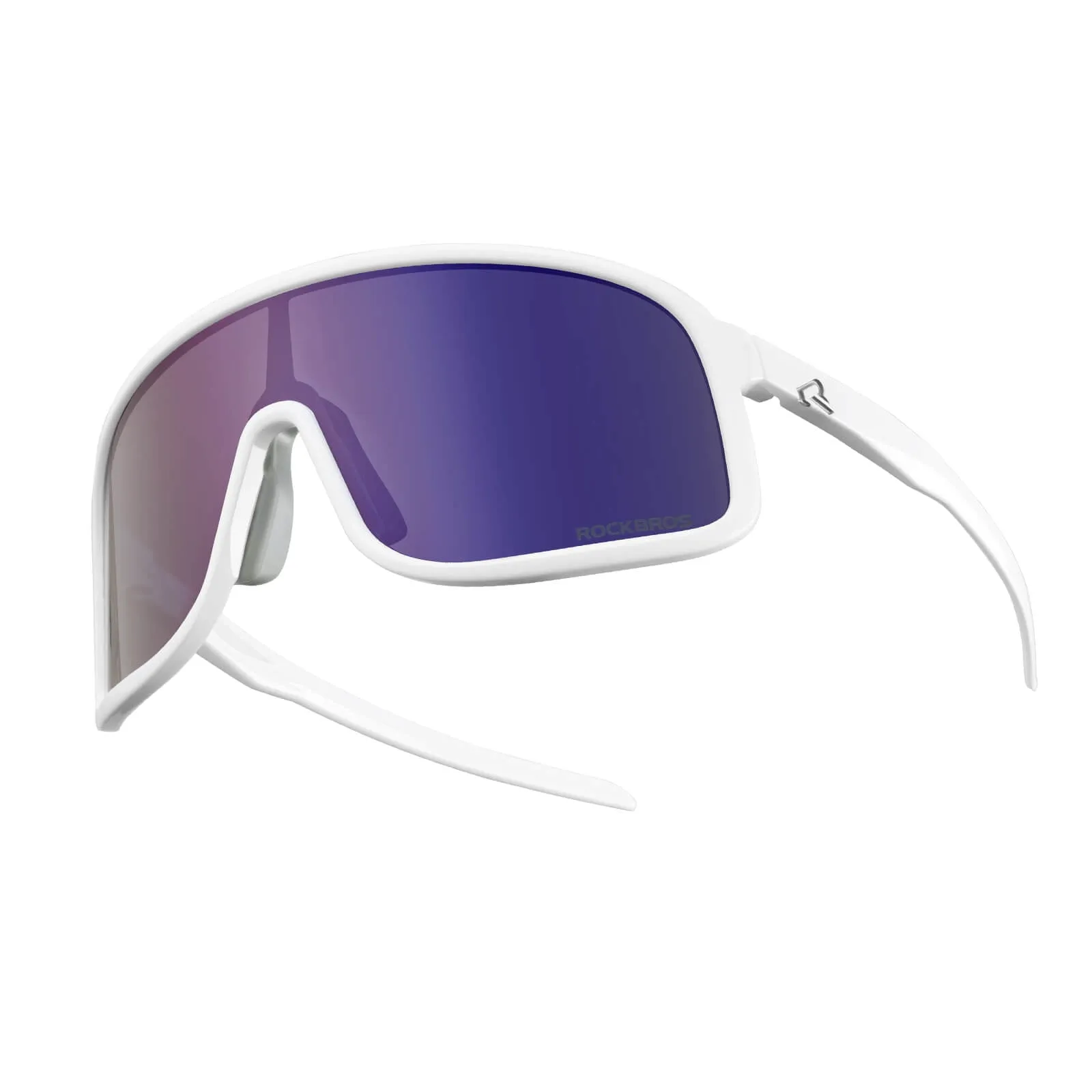 ROCKBROS Polarized Sunglasses TR90 Frame Cycling Glasses  UV400 Unisex SP350