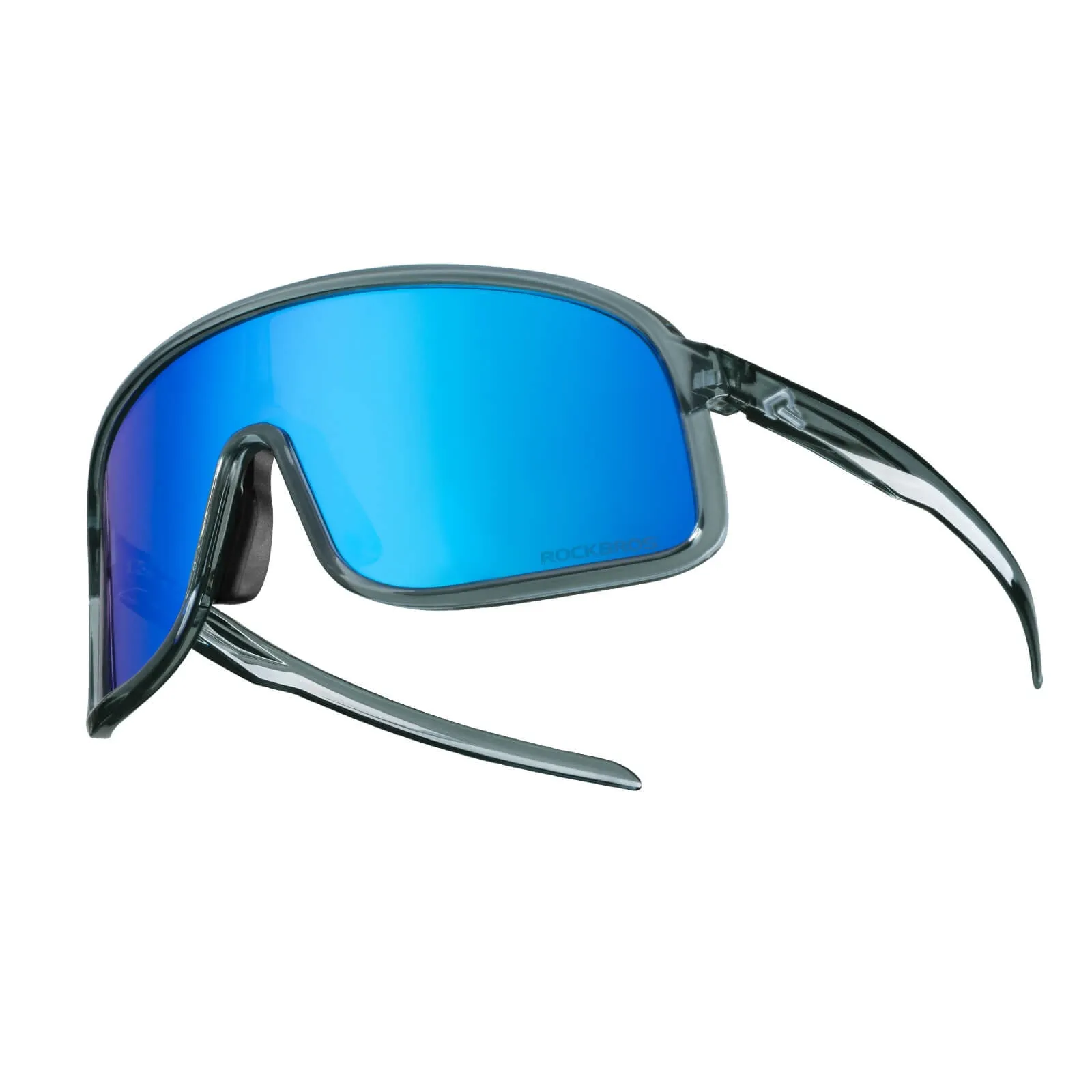ROCKBROS Polarized Sunglasses TR90 Frame Cycling Glasses  UV400 Unisex SP350