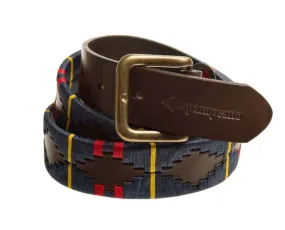 Royal Logistic Corps Leather Lifestyle Polo Belt