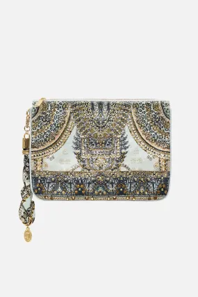 SCARF CLUTCH FREE ESPIRITU