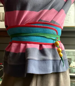 SC♡VS | WONDERFUL VINTAGE SASH BELT