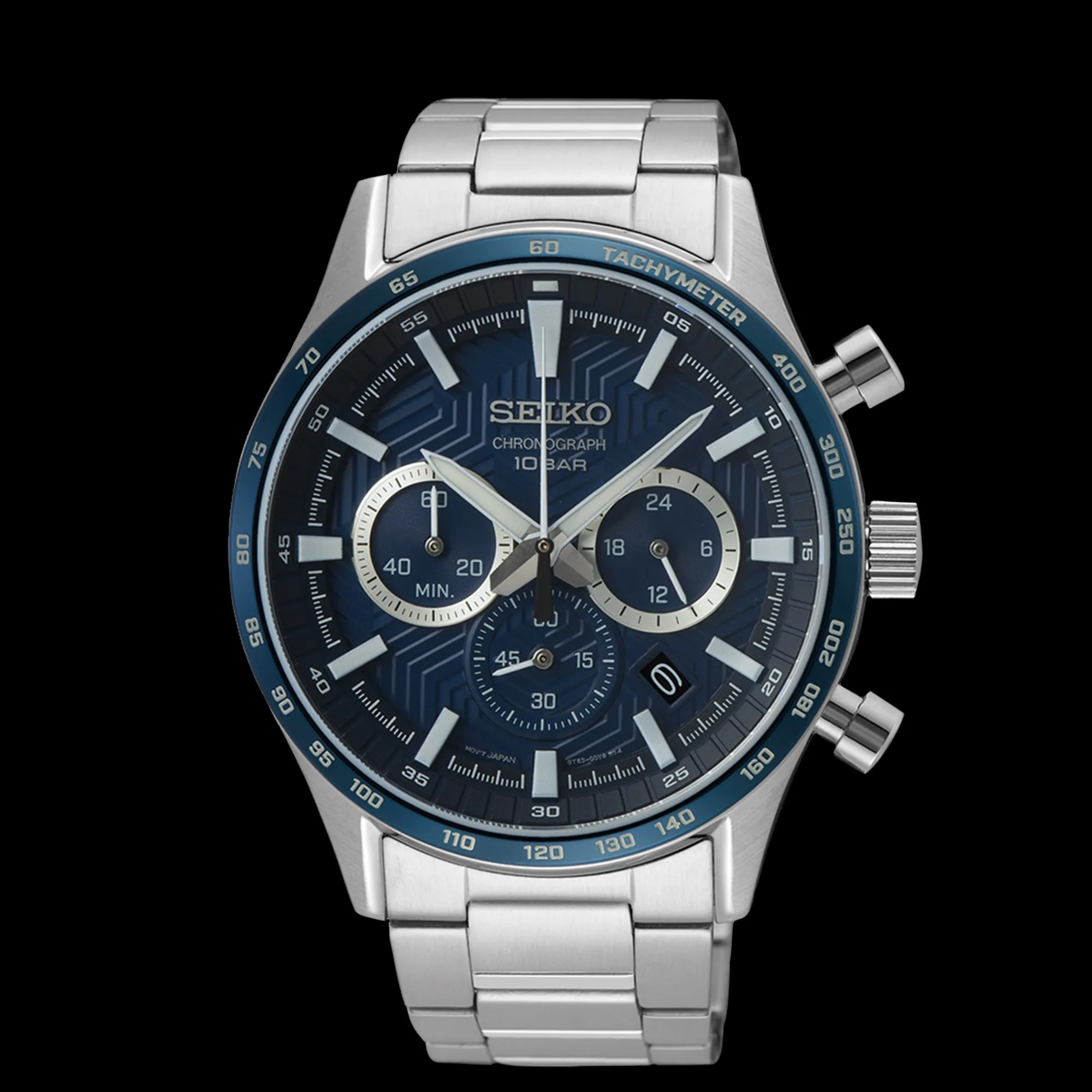 Seiko - Conceptual Sports Chronograph SSB445P