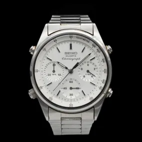 Seiko - 'James Bond' Quartz Chronograph 7A28-7020