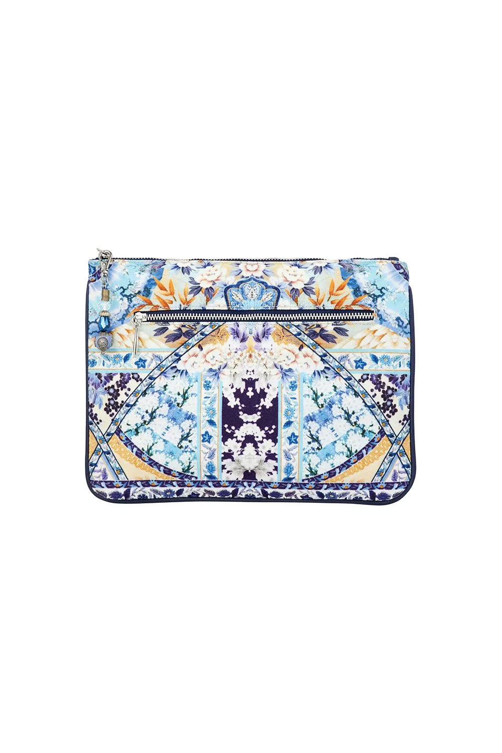 SMALL CANVAS CLUTCH TOKYO TRIBE
