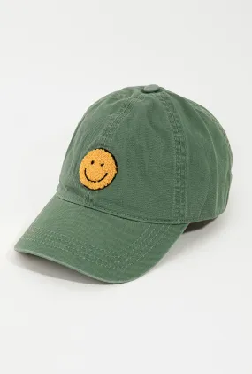 Smiley Dad Cap