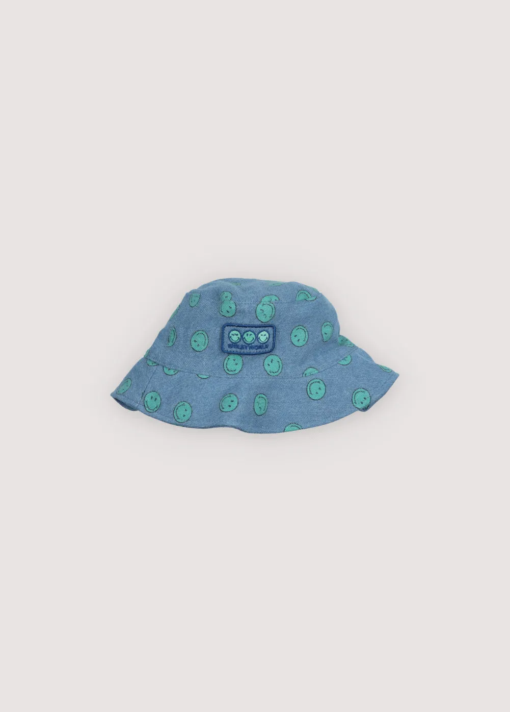 Smiley Denim Bucket SmileyWorld®
