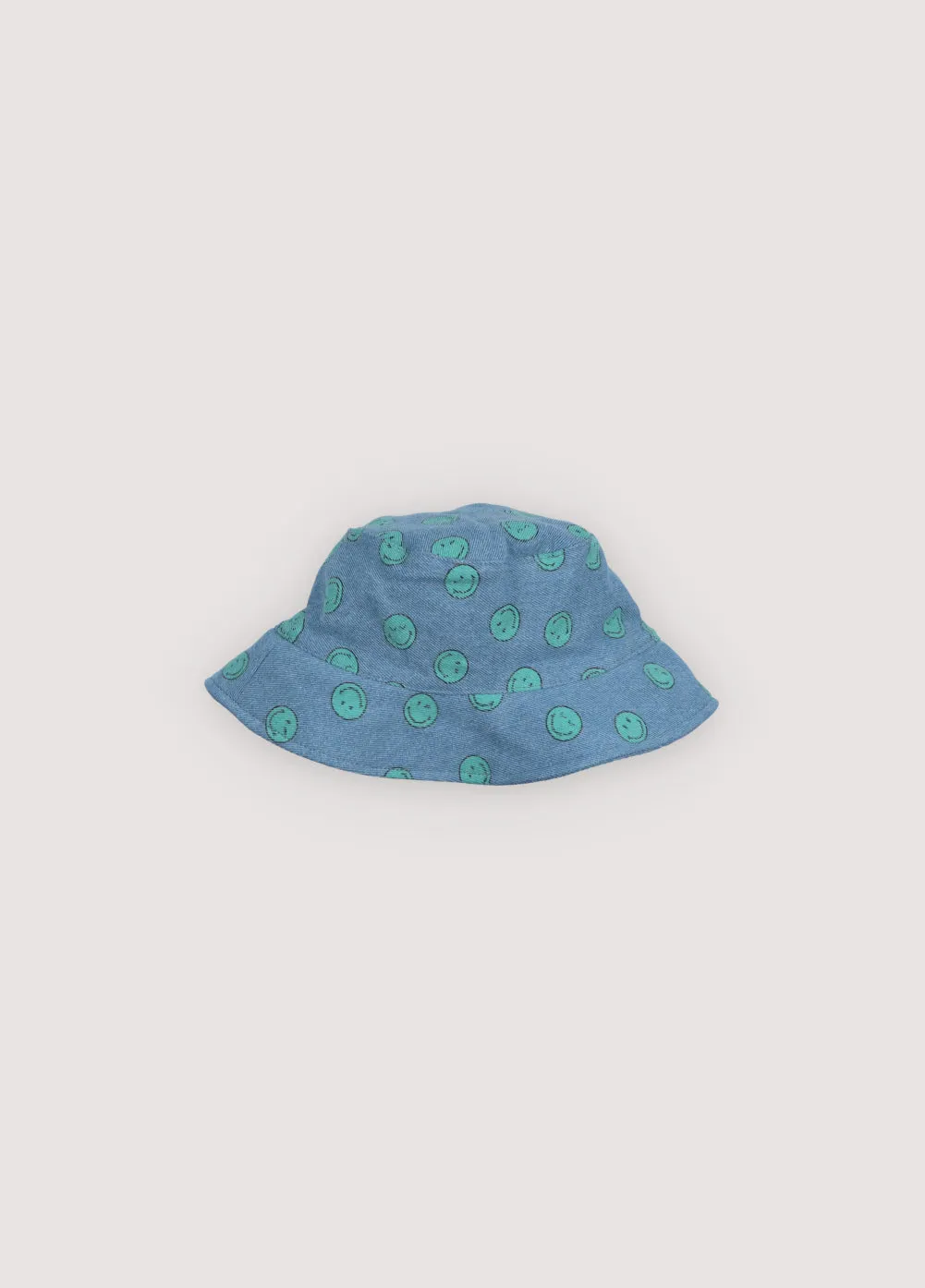 Smiley Denim Bucket SmileyWorld®