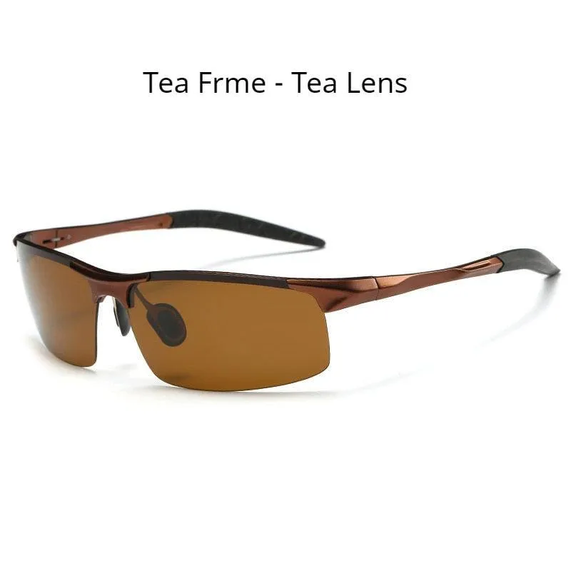 Sports Sunglasses (Polarized / UV400)