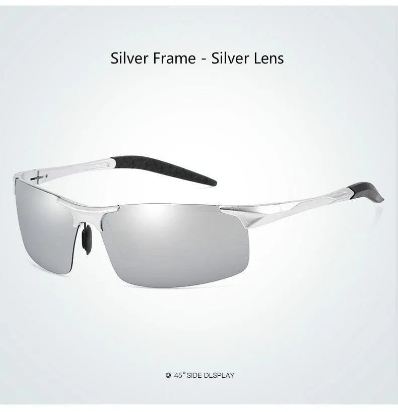 Sports Sunglasses (Polarized / UV400)