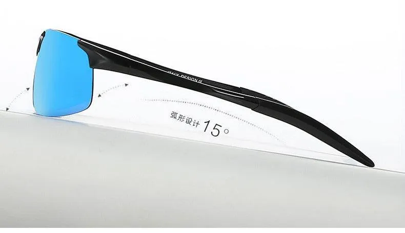 Sports Sunglasses (Polarized / UV400)