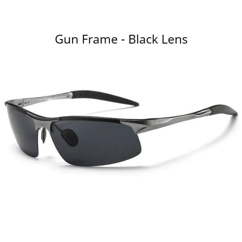 Sports Sunglasses (Polarized / UV400)