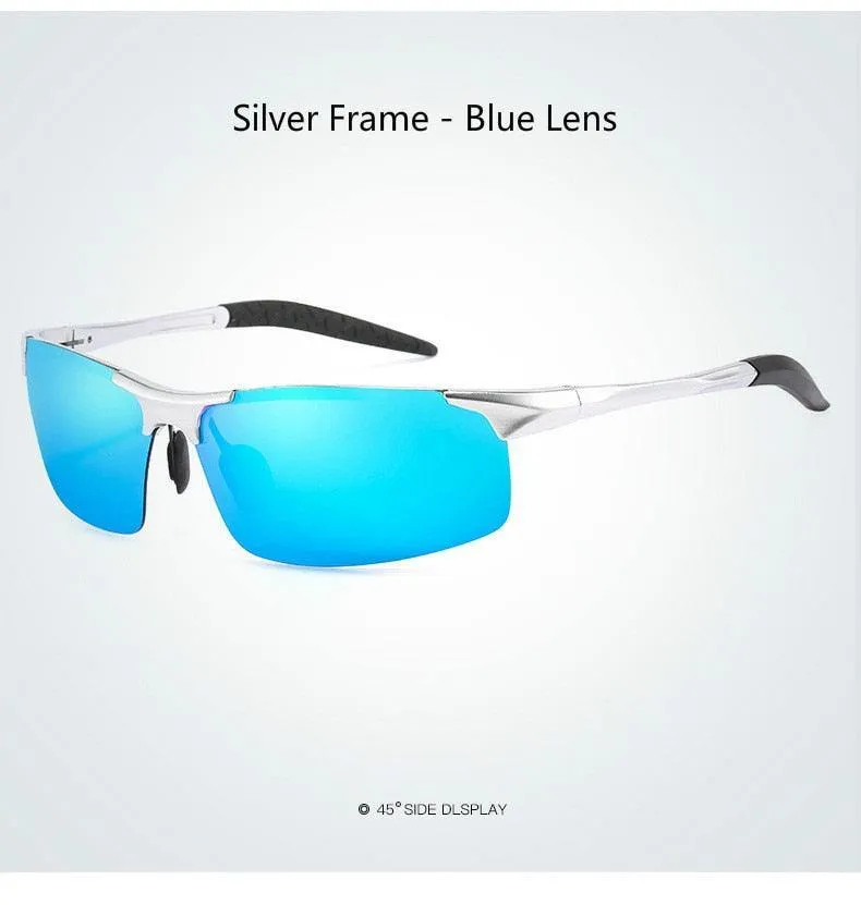 Sports Sunglasses (Polarized / UV400)