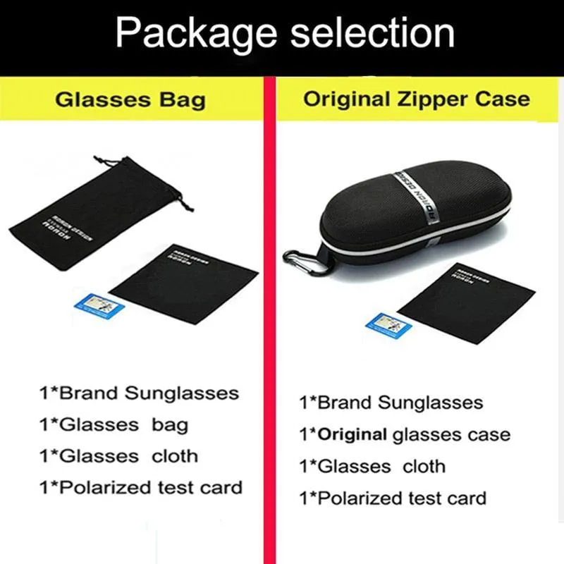 Sports Sunglasses (Polarized / UV400)